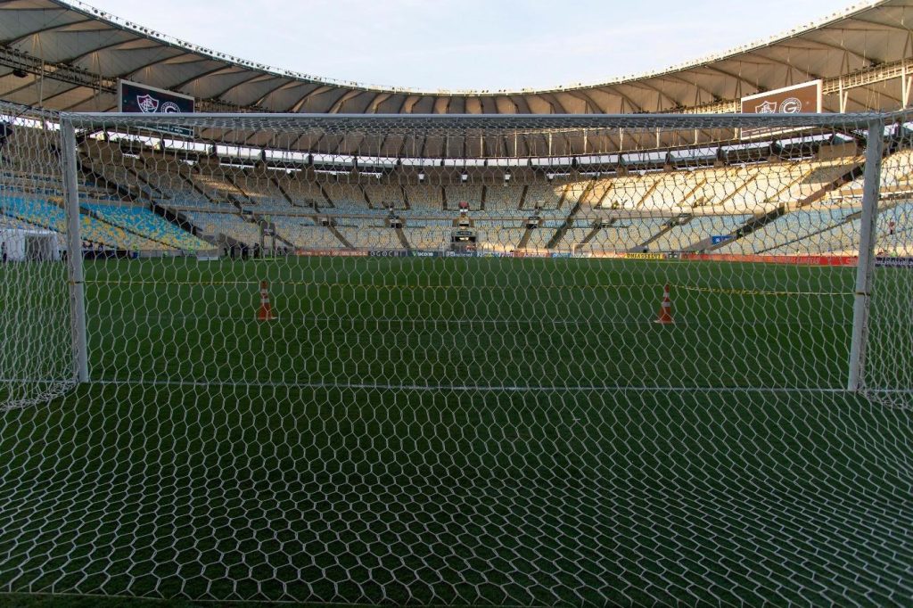 Os cinco últimos campeões do Campeonato Brasileiro