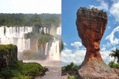 Imagem referente a Parques do Iguaçu e Vila Velha estão entre os melhores do País pela avaliação da TripAdvisor