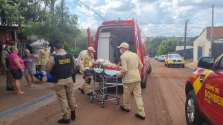 Homem fica em estado grave ao ser esfaqueado pelo irmão no São Cristóvão