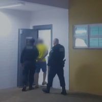 Imagem referente a Homem é detido por violência doméstica no Centro de Cascavel