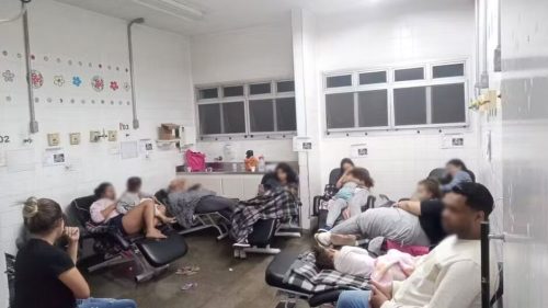 Imagem referente a Brincadeira perigosa: crianças são hospitalizadas após contato com veneno de rato em creche