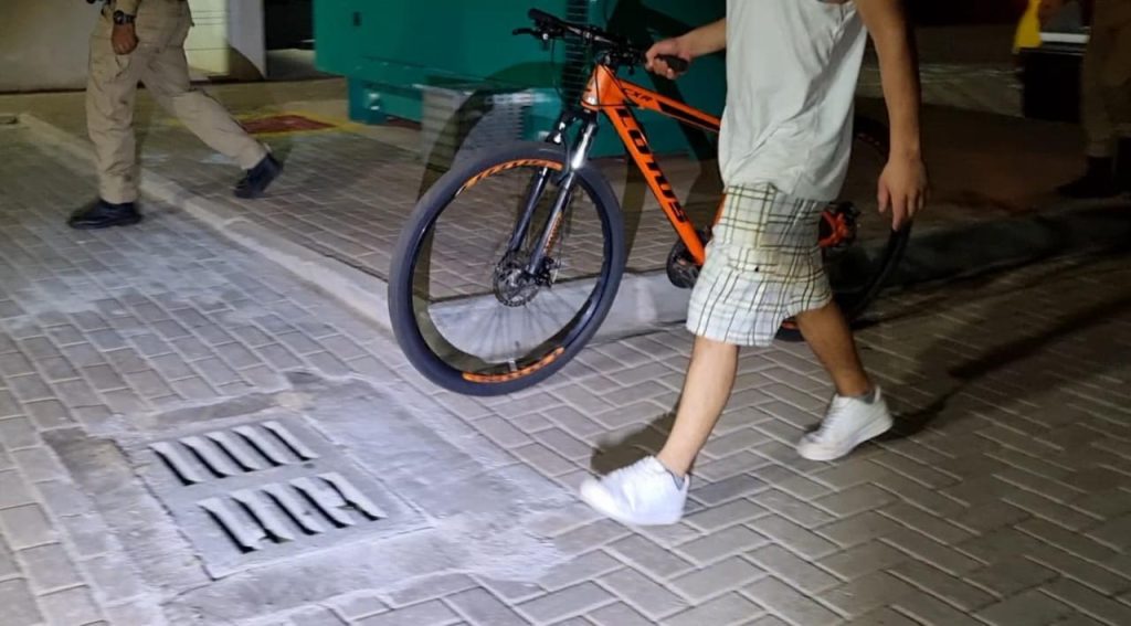 Homem compra bicicleta furtada pela internet e caso vai parar na delegacia