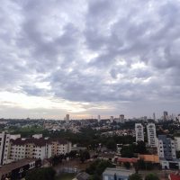 Imagem referente a Instabilidade climática aumenta chances de chuva nesta quarta-feira em Cascavel