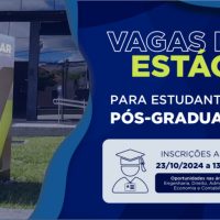 Imagem referente a Agepar abre processo seletivo para contratação de estagiários de pós-graduação