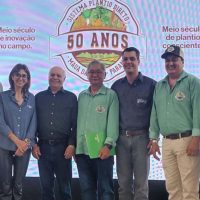 Imagem referente a Revolução agrícola: Dia Nacional do Plantio Direto é comemorado em Mauá da Serra