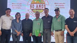 Revolução agrícola: Dia Nacional do Plantio Direto é comemorado em Mauá da Serra