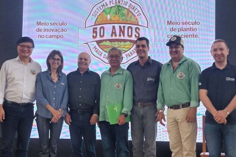 Imagem referente a Revolução agrícola: Dia Nacional do Plantio Direto é comemorado em Mauá da Serra