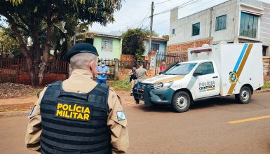 Imagem referente a Mulher que foi encontrada morta no Cataratas é identificada