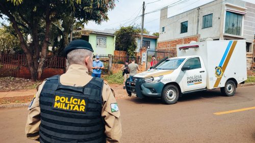 Imagem referente a Mulher que foi encontrada morta no Cataratas é identificada