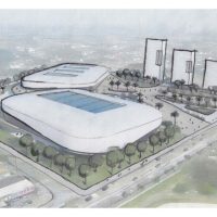 Imagem referente a Governo vai construir Centro de Convenções no antigo Estádio do Pinheirão