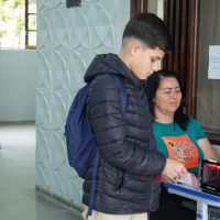 Imagem referente a Alunos de escola estadual criam sistema que moderniza controle de frequência e reduz faltas