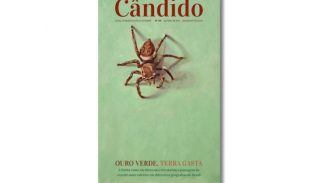 Cândido de outubro discute o impacto ambiental no meio literário