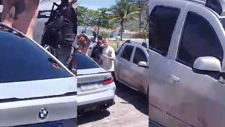 Varela se desculpa por presença em confusão com torcida do Peñarol