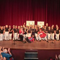 Imagem referente a Evento do Estado para celebrar população idosa reúne mais de 400 pessoas no Teatro Guaíra