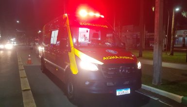 Imagem referente a Paranauê que deu errado: homem fica ferido durante ginga de capoeira no Centro