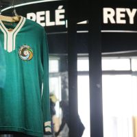 Imagem referente a “Rei”, “futebol” e “craque”, as palavras que resumem o legado de Pelé