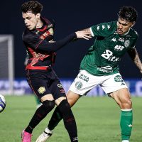 Imagem referente a Buscando a liderança, Sport recebe lanterna Guarani na Ilha do Retiro