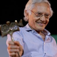 Imagem referente a Morre em Brasília cineasta Vladimir Carvalho