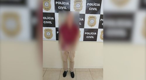 Homem que cometeu crime de estupro em Corbélia é preso no Rio Grande do Sul