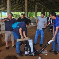 Imagem referente a Saúde promove capacitação para aprimorar combate à dengue na região Sudoeste