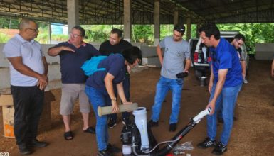 Imagem referente a Saúde promove capacitação para aprimorar combate à dengue na região Sudoeste