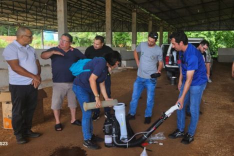 Imagem referente a Saúde promove capacitação para aprimorar combate à dengue na região Sudoeste