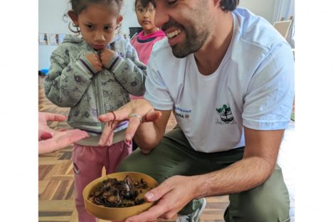 Imagem referente a Startup patrocinada pela Sanepar conquista prêmio promovido pela ONU-Habitat