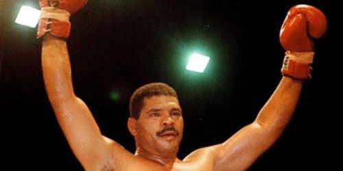 Imagem referente a Ex-pugilista Maguila morre aos 66 anos de idade