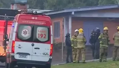 Imagem referente a Morre o segundo policial militar ferido por atirador no Rio Grande do Sul