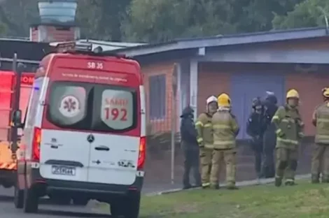 Imagem referente a Morre o segundo policial militar ferido por atirador no Rio Grande do Sul