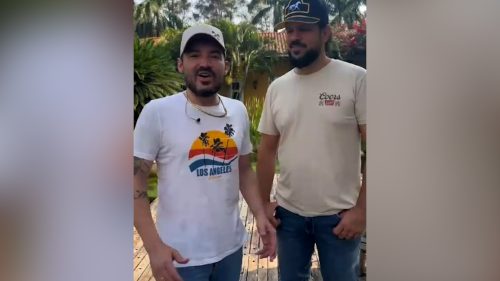 Jovem autista de Umuarama ganha festa de aniversário de 18 anos da dupla Fernando & Sorocaba