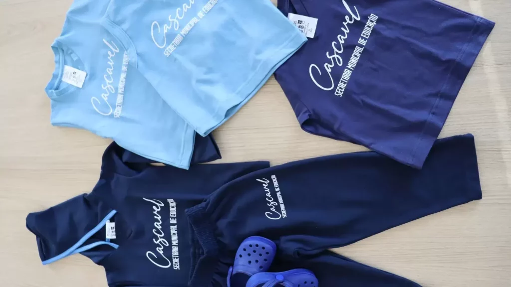 Prefeitura anuncia licitação de quase 11 milhões para uniformes escolares