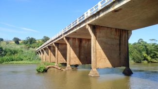 Ponte na PRC-466 entre Borrazópolis e Kaloré será interditada a partir do dia 28