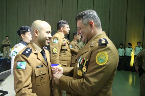 Imagem referente a Batalhão de Polícia Rodoviária comemora 60 anos em evento com policiais de 15 estados