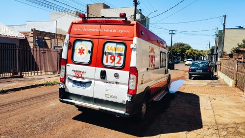 Imagem referente a Idoso se tranca no quarto e socorristas são mobilizados na Rua Suyas