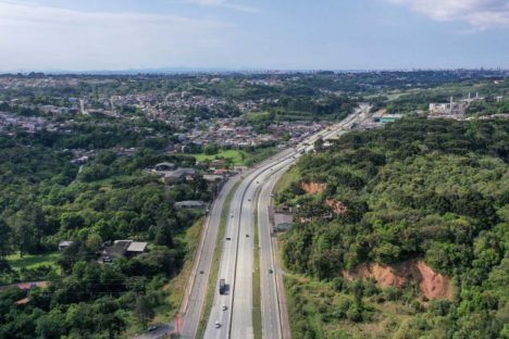 Imagem referente a Governador entrega primeiro trecho da duplicação da Rodovia dos Minérios