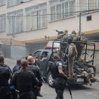 Imagem referente a Eficiência de operações policiais no Rio é de apenas 1,4%, diz estudo