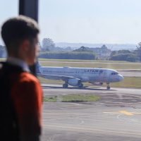 Imagem referente a Aeroporto Afonso Pena recebe na segunda-feira o primeiro voo direto de Lima, no Peru