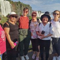 Imagem referente a Paraná + Viagem leva 168 paranaenses às Cataratas do Iguaçu em passeio gratuito