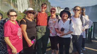 Paraná + Viagem leva 168 paranaenses às Cataratas do Iguaçu em passeio gratuito