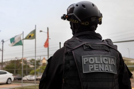 Imagem referente a Polícia Penal completa três anos com investimentos e ganhos aos servidores