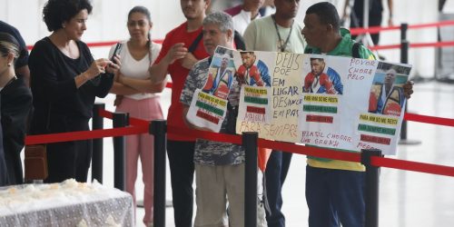 Imagem referente a Família de Maguila doa cérebro de ex-pugilista para estudo