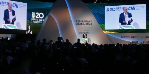 Imagem referente a G20: governo e empresários se alinham sobre reforma da OMC