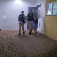 Imagem referente a Homem é preso por violência doméstica em Cascavel