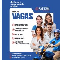 Imagem referente a Farmácias Sauvel de Cascavel abre vagas e busca novos talentos