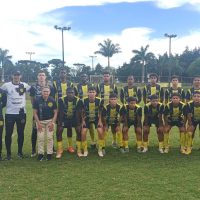 Imagem referente a Cascavel vence a Chapecoense e se classifica para 2ª fase da Copa Sul Sub-15