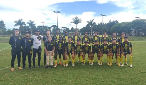 Imagem referente a Cascavel vence a Chapecoense e se classifica para 2ª fase da Copa Sul Sub-15