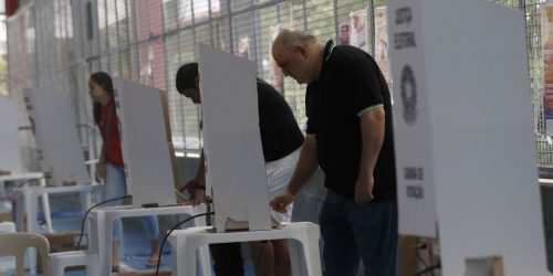 Imagem referente a Segundo turno das eleições acontece neste domingo