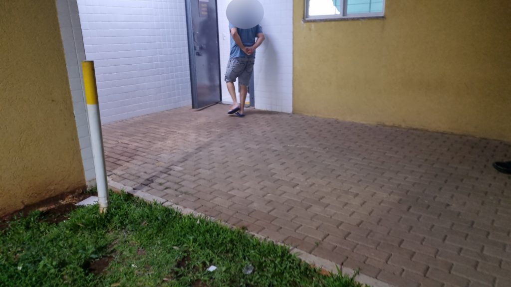 Homem que era procurado pela Justiça é detido pela Guarda Municipal  