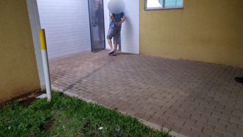 Imagem referente a Homem que era procurado pela Justiça é detido pela Guarda Municipal  